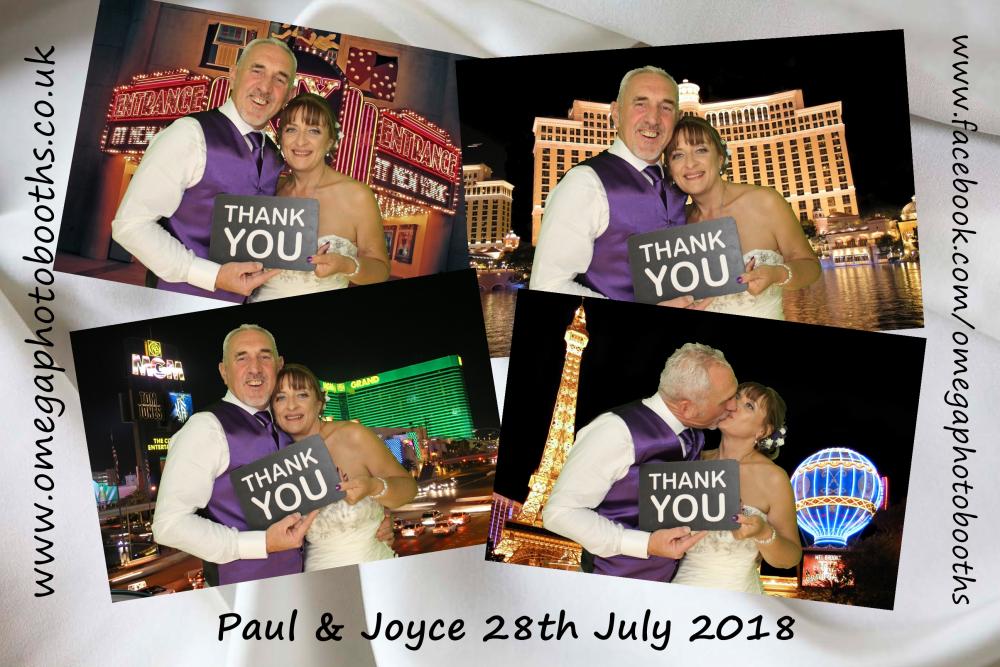 Paul & Joyce's Wedding | View more photos from the event at gallery.omegaphotobooths.co.uk/u/Omega-Photobooths/Paul-Joyces-Wedding